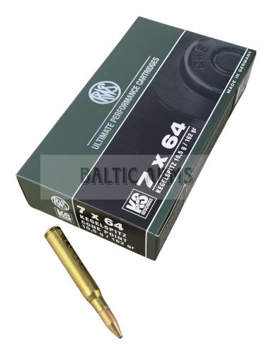RWS 7x64 10.5 g KS